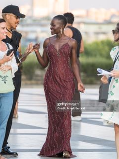 Lupita Nyong'o feet photo 6