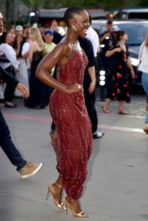 Lupita Nyong'o feet photo 4