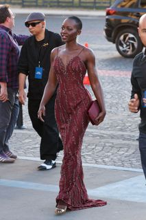 Lupita Nyong'o feet photo 3