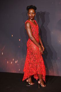 Lupita Nyong'o feet photo 2