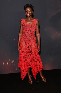 Lupita Nyong'o feet photo 1