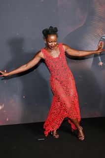 Lupita Nyong'o feet photo 18