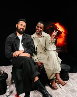 Lupita Nyong'o feet photo 12