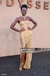 Lupita Nyong'o feet photo 10