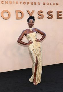 Lupita Nyong'o feet photo 9