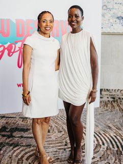 Lupita Nyong'o feet photo 2