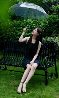 Lusi Zhao feet photo thumbnail