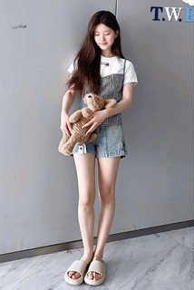 Lusi Zhao feet photo thumbnail