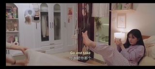 Lusi Zhao feet photo thumbnail