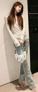 Lusi Zhao feet photo thumbnail