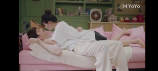 Lusi Zhao feet photo thumbnail