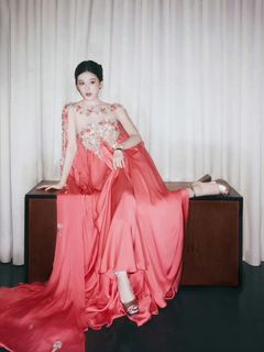 Lusi Zhao feet photo 8
