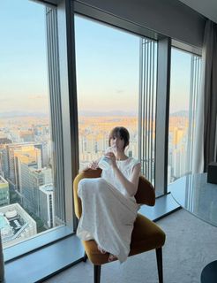 Lusi Zhao feet photo 2