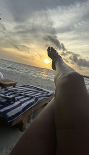 Lusine Hayrapetyan feet photo 1