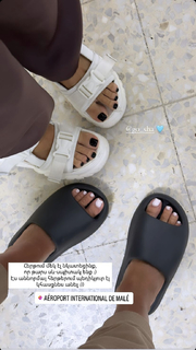 Lusine Hayrapetyan feet photo 3
