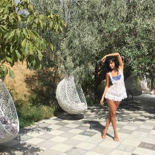 Lusine Hayrapetyan feet photo 5