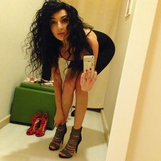 Lusine Hayrapetyan feet photo 9
