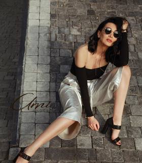 Lusine Hayrapetyan feet photo 11