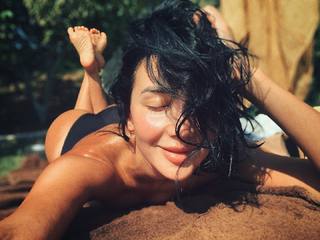 Lusine Hayrapetyan feet photo 16