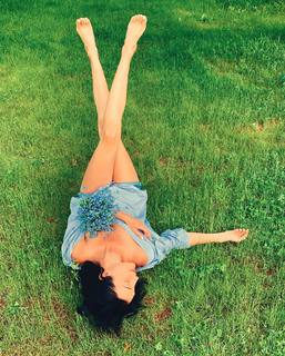 Lusine Hayrapetyan feet photo 13