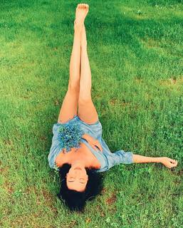 Lusine Hayrapetyan feet photo 12