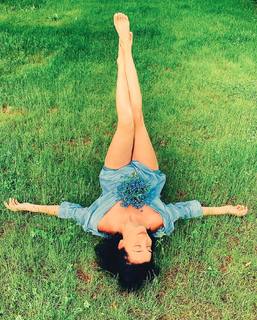 Lusine Hayrapetyan feet photo 11