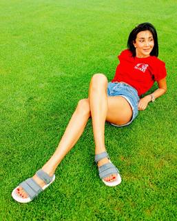 Lusine Hayrapetyan feet photo 12