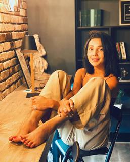 Lusine Hayrapetyan feet photo 16