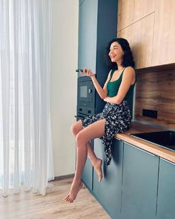 Lusine Hayrapetyan feet photo 13