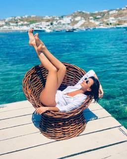 Lusine Hayrapetyan feet photo 18