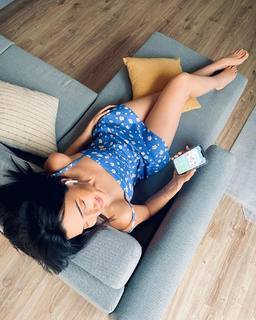 Lusine Hayrapetyan feet photo 9