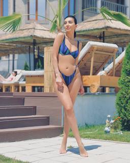 Lusine Hayrapetyan feet photo 6