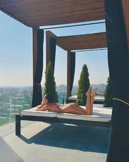 Lusine Hayrapetyan feet photo 1