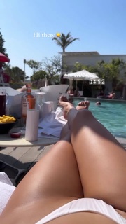 Lusine Hayrapetyan feet photo 6