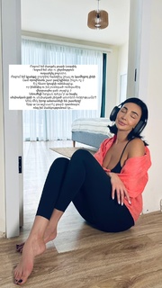Lusine Hayrapetyan feet photo 2