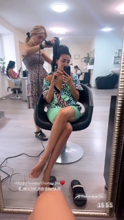 Lusine Hayrapetyan feet photo 15