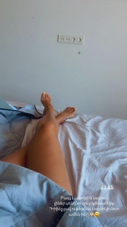 Lusine Hayrapetyan feet photo 14