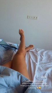 Lusine Hayrapetyan feet photo 13
