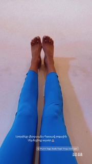 Lusine Hayrapetyan feet photo 13
