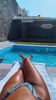 Lusine Hayrapetyan feet photo 10