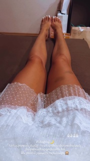 Lusine Hayrapetyan feet photo 6
