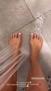 Lusine Hayrapetyan feet photo 14
