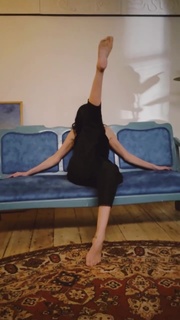 Lusine Hayrapetyan feet photo 7