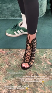 Lusine Hayrapetyan feet photo 5