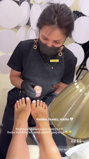 Lusine Hayrapetyan feet photo 8