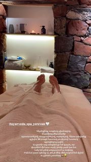 Lusine Hayrapetyan feet photo 10