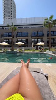 Lusine Hayrapetyan feet photo 4