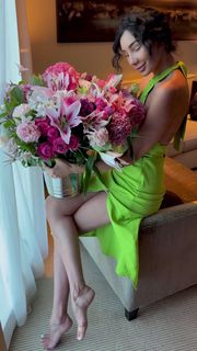 Lusine Hayrapetyan feet photo 2