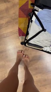 Lusine Hayrapetyan feet photo 20