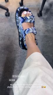 Lusine Hayrapetyan feet photo 7